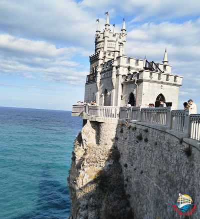 Романтическое путешествие " Берег любви"