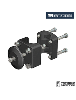 Крепление корзины для кранцев 25 мм