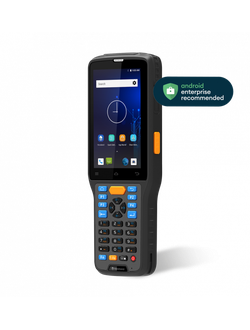 Newland N7 Cachalot Pro - Складской индустриальный защищённый терминал на Android