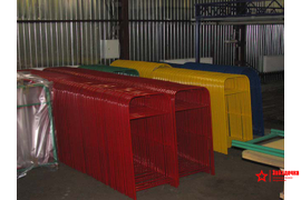 Уличные штендеры Звёздочка