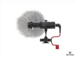 RODE VideoMicro Накамерный микрофон, кардиоидный