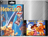 Hercules 2, Игра для Сега (Sega Game)