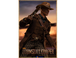 ПРЕДЗАКАЗ - Купер Говард, гуль (сериал Fallout)  - Коллекционная фигурка 1/6 Post-Apocalyptic Cooper (FM26001) - FunModell ?ЦЕНА: 27900 РУБ.?