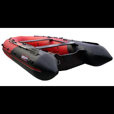 Моторная лодка Хантер 420 ПРО пайол