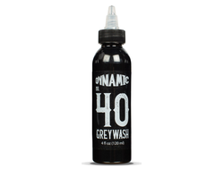 Dynamic Greywash #40  -  Теневой (США 4 OZ - 120 мл.)