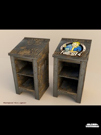 Аналой из Fallout 4