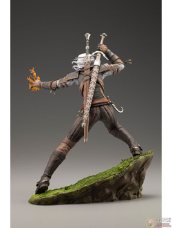 Фигурка 1/7  Геральт (Geralt female ver.)