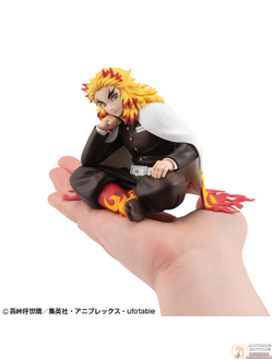 Фигурка Кёдзюро Рэнгоку  (G.E.M. Kyoujurou Rengoku Tenohira)