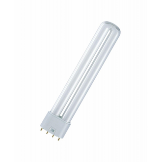 Лампа люминесцентная КЛЛ неинтегрированная OSRAM CFL DULUX L 18W/840 2G11