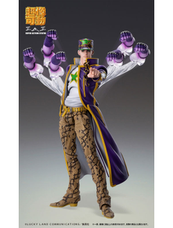 Фигурка Джотаро Куджо (Joutarou Kuujou ver 4)