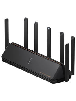 Wi-Fi роутер Xiaomi Mi AIoT AX6000 CN, черный
