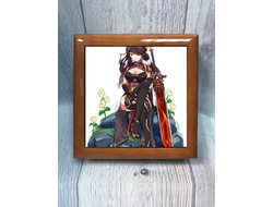 Шкатулка Genshin Impact, Геншин Импакт №6