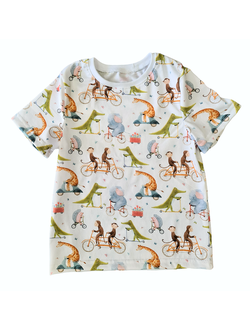 Футболка TimDim TD260-1036