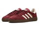 Кроссовки Adidas Handball Spezial Burgundy Cream White Gum