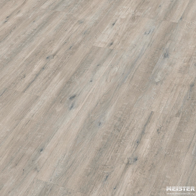 Ламинат MEISTER 6847 Дуб фьорд серый