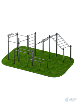 Универсальный спортивный комплекс