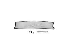 Сетка на бампер внешняя для RENAULT Sandero 2014-2018, черн., 15 мм ( 01-430514-15B )