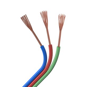 Шлейф питания ARL-20AWG-3Wire-CU