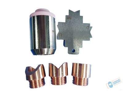 Набор для SPOT сварки IСG0710