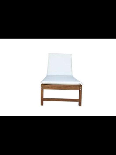 Шезлонг из акации KARO