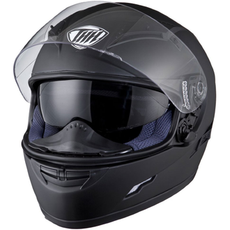 Шлем (интеграл) THH TS-80 SOLID, цвет Черный матовый фото