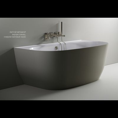 Astra-Form ванна Атрия пристеночная 170/85 см белая