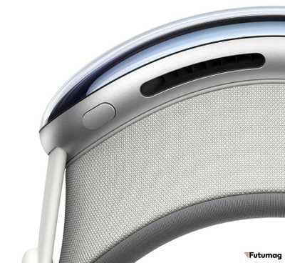 Гарнитура виртуальной реальности Apple Vision Pro 512 ГБ