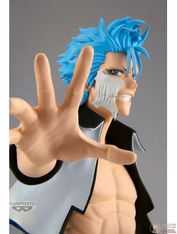 Фигурка Гриммджо Джагерджак (Grimmjow Jaegerjaquez Maximatic)