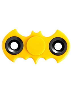 Спиннер "Batman" желтый