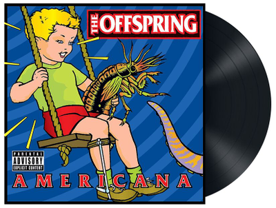 The  Offspring - Americana LP