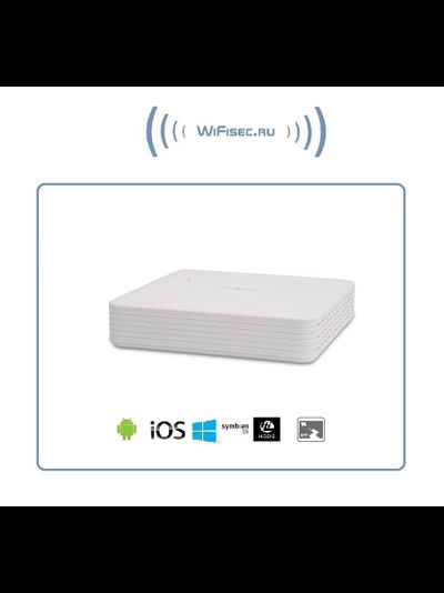 4-канальный гибридный IP-видеорегистратор для дома с отсеком для HDD до 4 Тб и сервисом p2p (PVDR-04HR2 Rev.F)