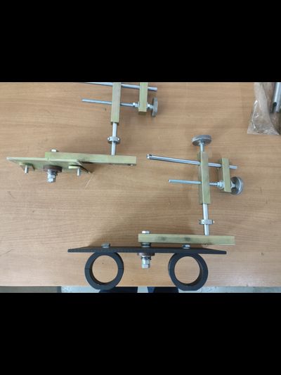 Шароточка для токарного станка по дереву