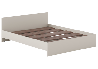 Айри КР-002 Кровать (1,6 х 2,0 м) Кашемир