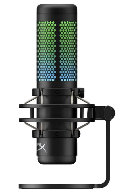 Микрофон HyperX QuadCast S