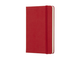 Записная книжка &quot;Classic&quot; (в точку), Pocket, красная