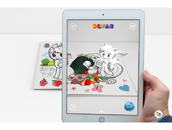 Развивающая дополненная реальность