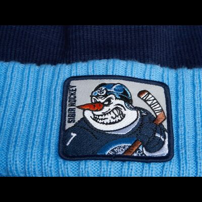 Шапка детская ХК «СИБИРЬ» A&amp;C (р.52-54) 20051