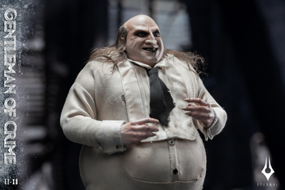 Пингвин (Освальд Кобблпот, "Бэтмен возвращается") - Коллекционная ФИГУРКА 1/6 scale Gentleman of Crime (ETX8) - Eternaltoys