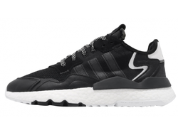 Кроссовки Adidas Nite Jogger Core Black Carbon