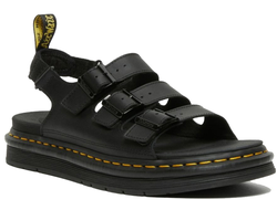 Dr Martens Soloman Hyrdo Leather Sandals