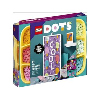LEGO Dots Конструктор Доска для надписей, 41951