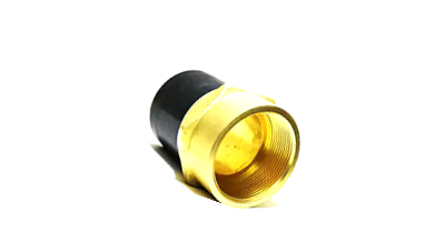 Переходной вкладыш Латунный/ПЭ 90х3" ВР EUROSTANDARD