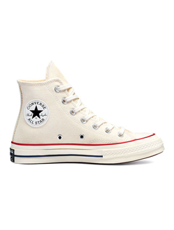 Кеды Converse Chuck 70 Classic High-Top белые