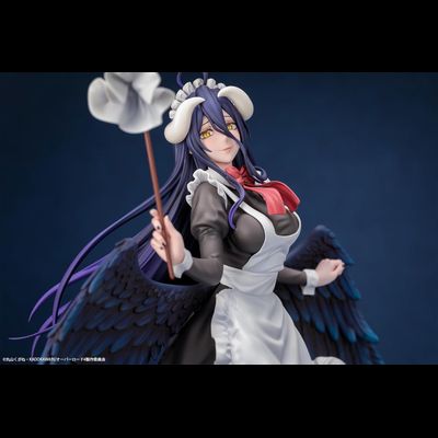 Фигурка 1/6 Альбедо (Albedo Maid Clothes ver.)