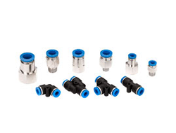 Фитинги для пневмотрубок