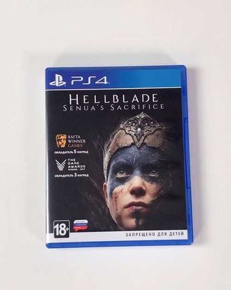 игра для PS4 Hellblade: Senua’s Sacrifice