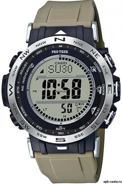 Часы Casio Pro Trek PRW-30-5ER