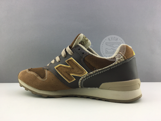 New balance 996 коричневые (37) Арт.006М(R)