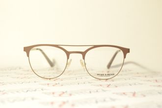 Оправа MORE&MORE GERMANY 50543 Col.720  49 20 135  418