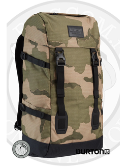 Burton Tinder Pack Keef Heather